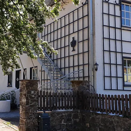 Ferienwohnung Im Landhausstiel Winkel Exterior foto